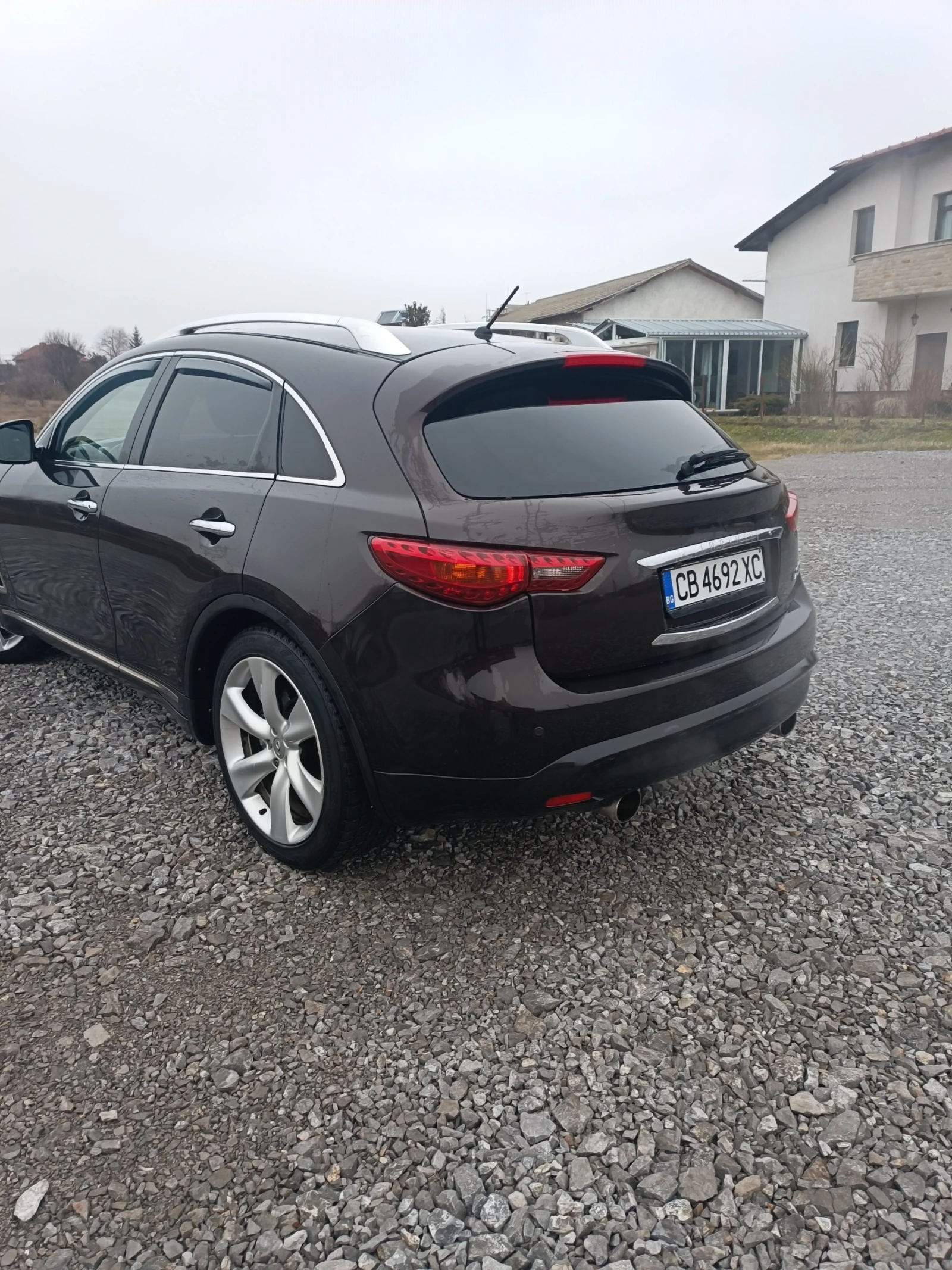 Infiniti Fx 50 GPL | Mobile.bg � ����������� 3