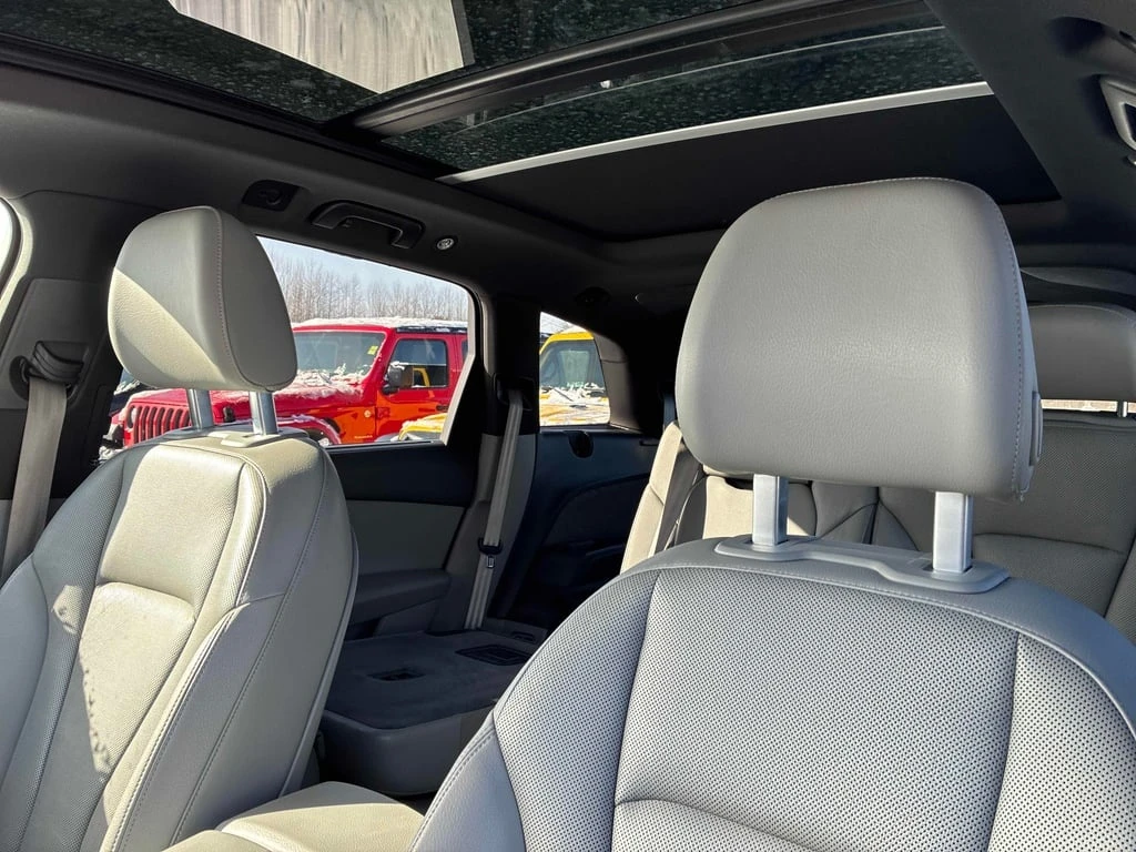 Audi Q7 * Technik * CARFAX* ДИСТРОНИК* ОБДУХВАНЕ* PANO - изображение 10