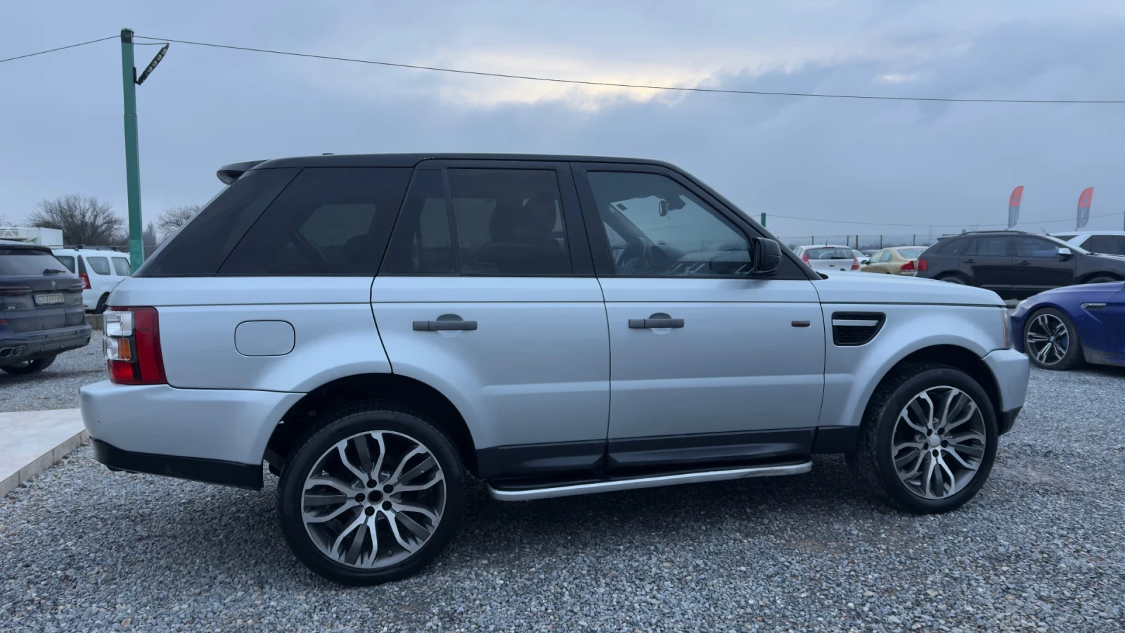 Land Rover Range Rover Sport * подгрев* * шибидах*  - изображение 3