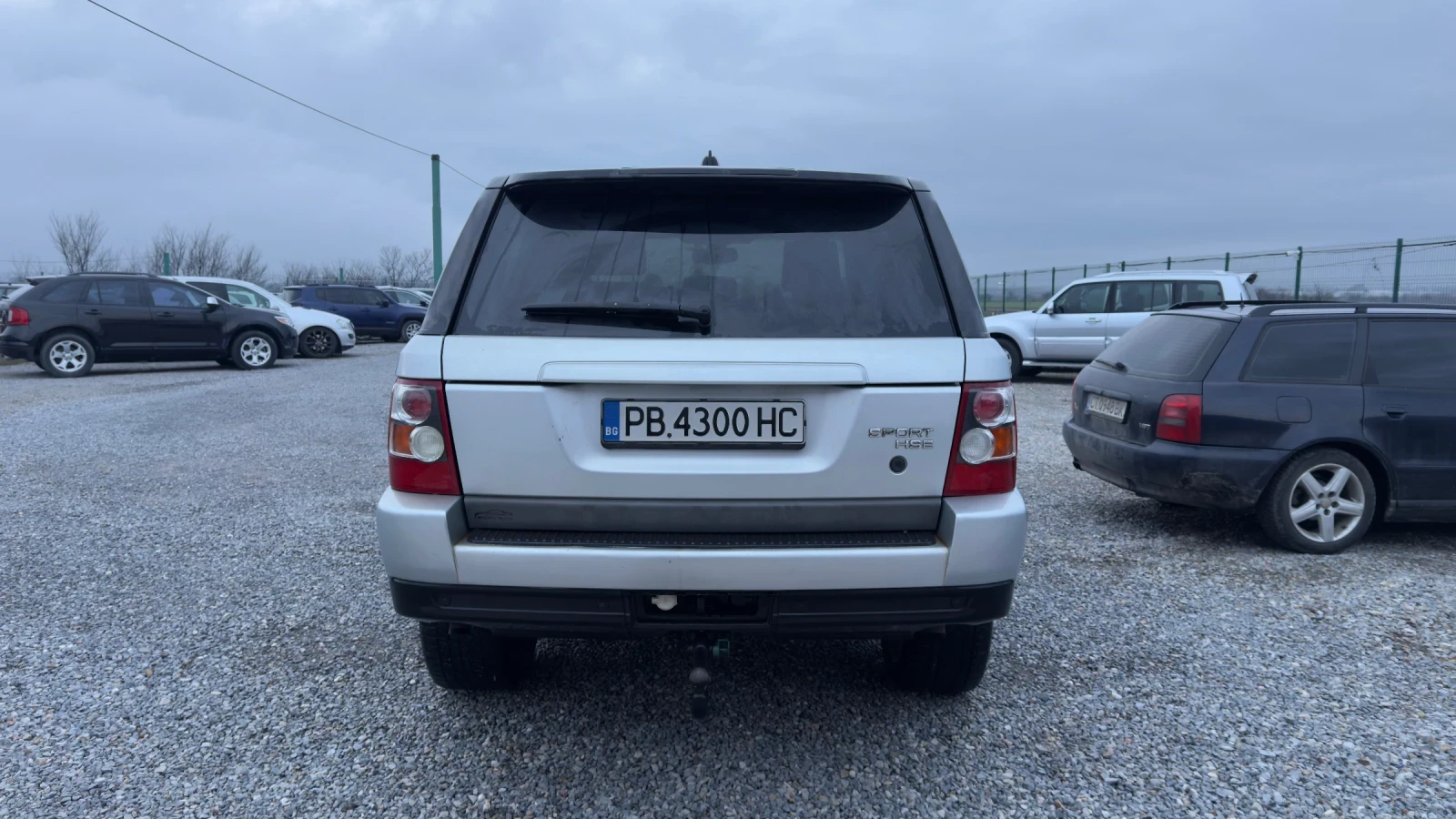 Land Rover Range Rover Sport * подгрев* * шибидах*  - изображение 5