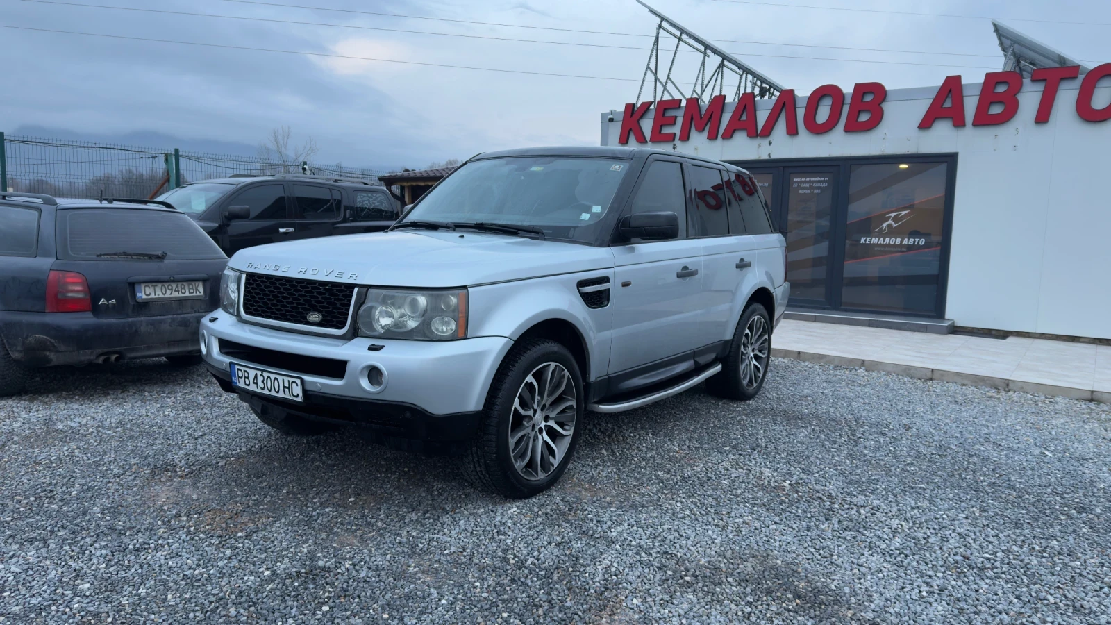 Land Rover Range Rover Sport * подгрев* * шибидах*  - изображение 8