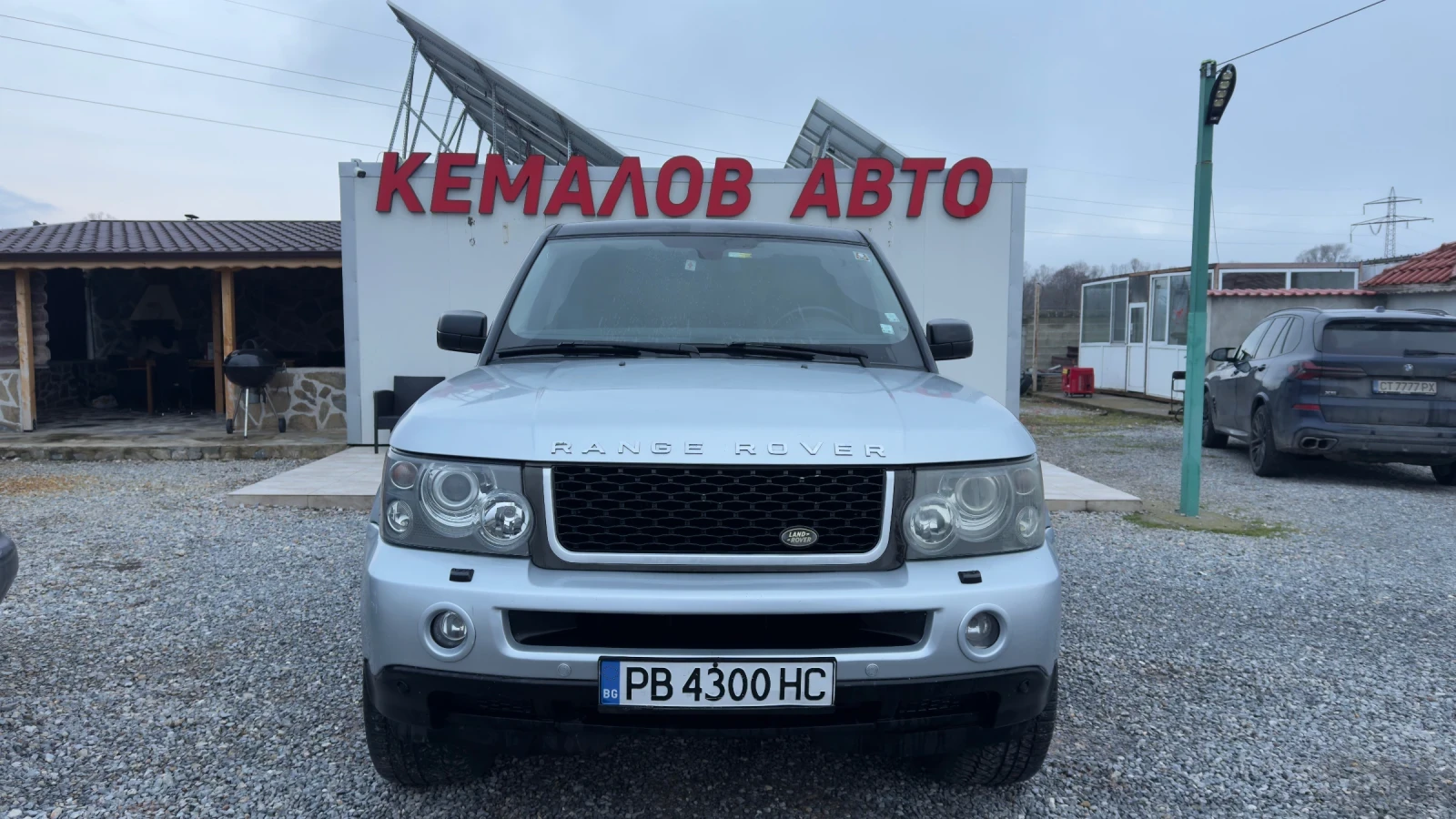 Land Rover Range Rover Sport * PODGREV*  | Mobile.bg � ����������� 1