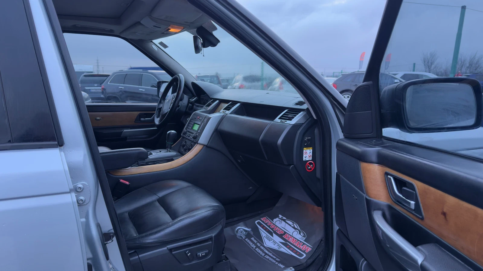 Land Rover Range Rover Sport * PODGREV*  | Mobile.bg � ����������� 13