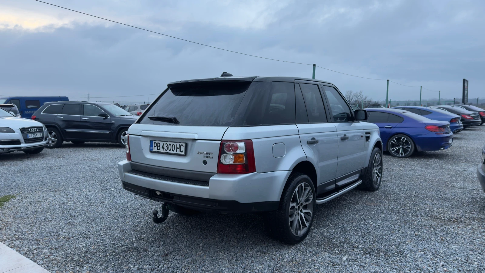 Land Rover Range Rover Sport * подгрев* * шибидах*  - изображение 4
