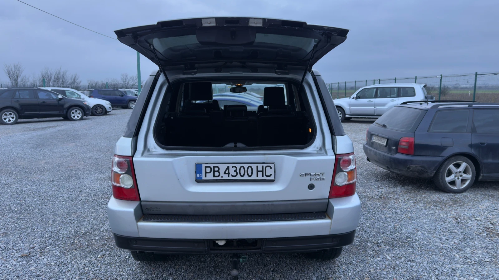 Land Rover Range Rover Sport * PODGREV*  | Mobile.bg � ����������� 11