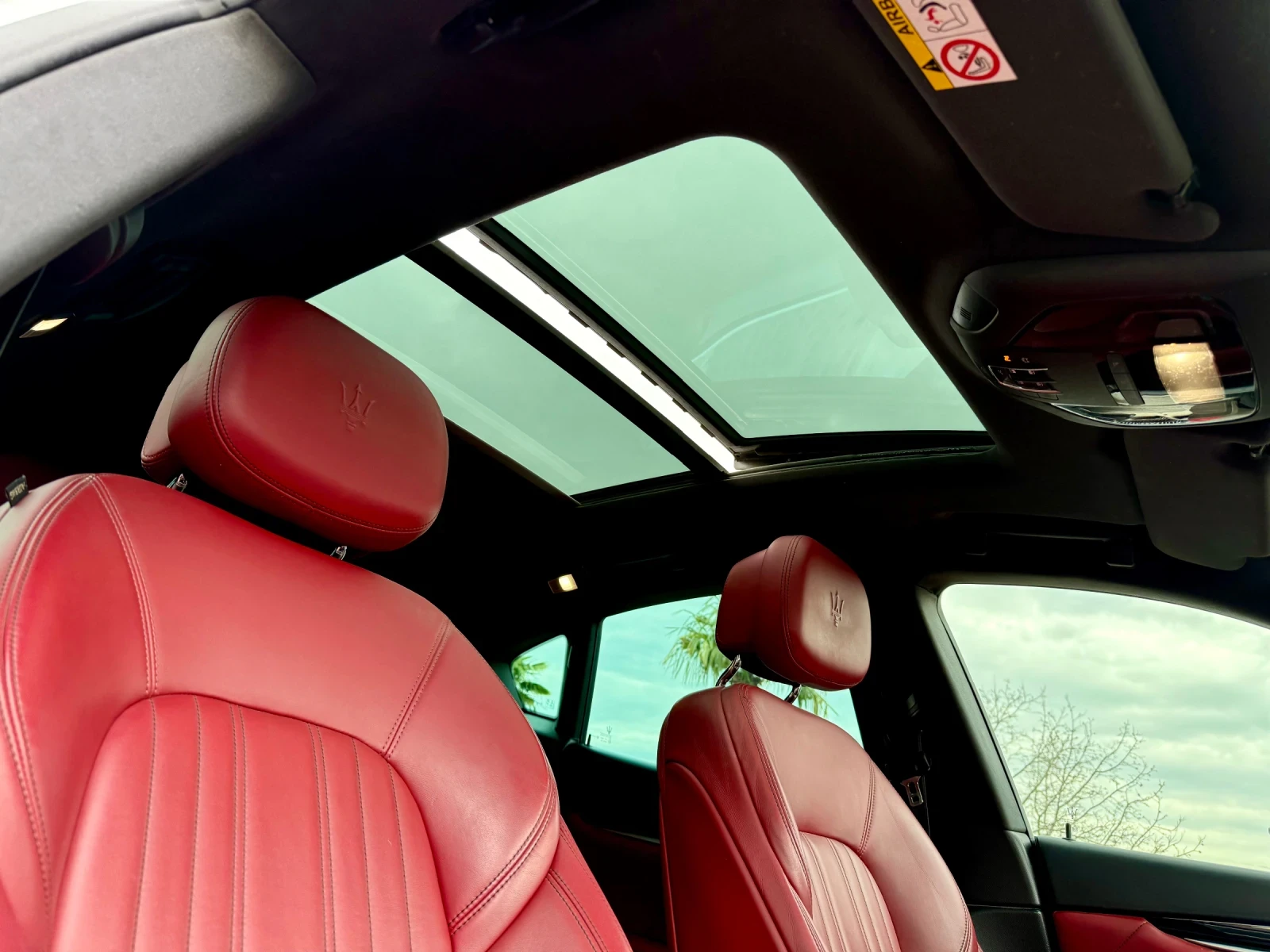 Maserati Levante 3.0D* FACELIFT* GRAN LUSSO | Mobile.bg � ����������� 11