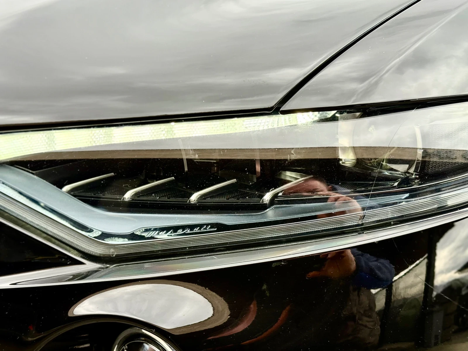 Maserati Levante 3.0D* FACELIFT* GRAN LUSSO | Mobile.bg � ����������� 13