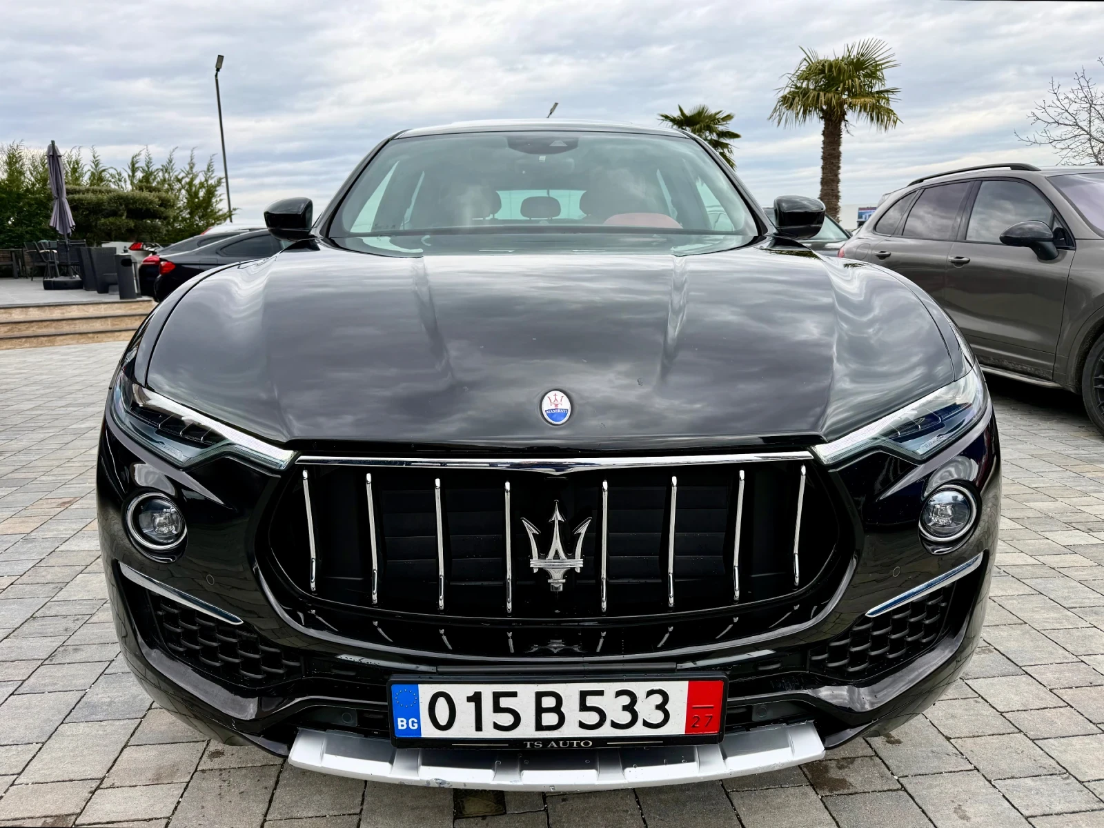 Maserati Levante 3.0D* FACELIFT* GRAN LUSSO | Mobile.bg � ����������� 3