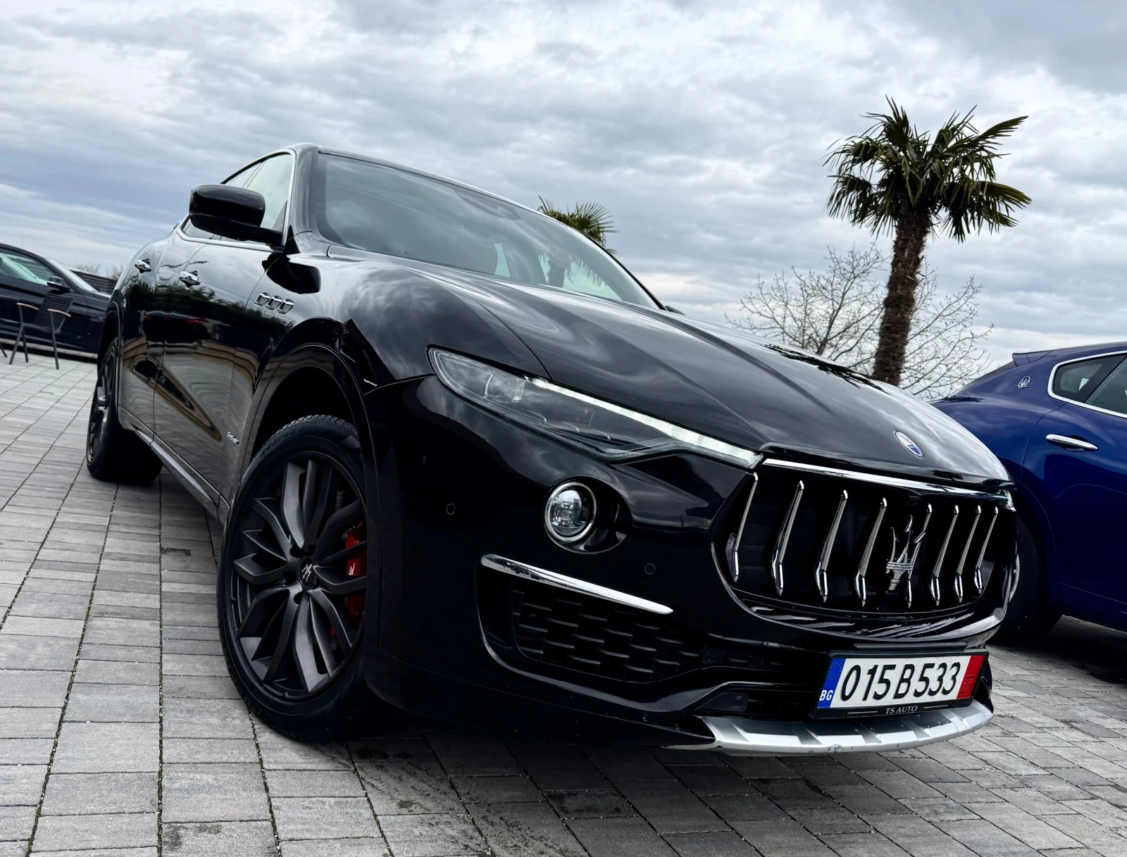 Maserati Levante 3.0D* FACELIFT* GRAN LUSSO | Mobile.bg � ����������� 5