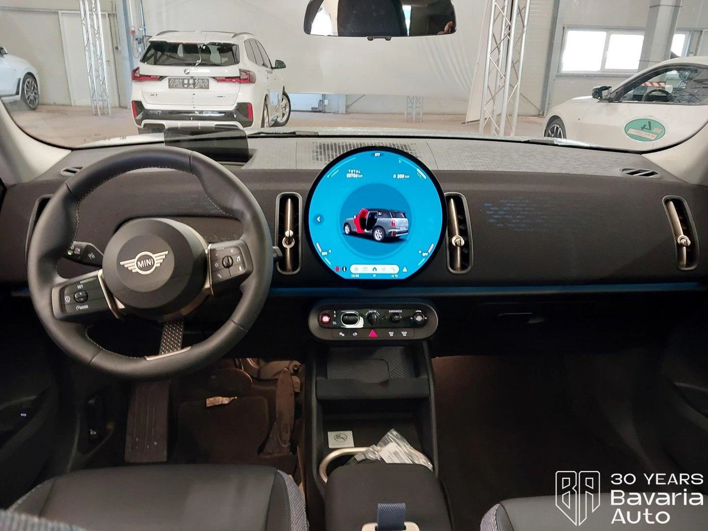 Mini Countryman S 2, 0 ALL4 Steptronic Classic Trim - изображение 7