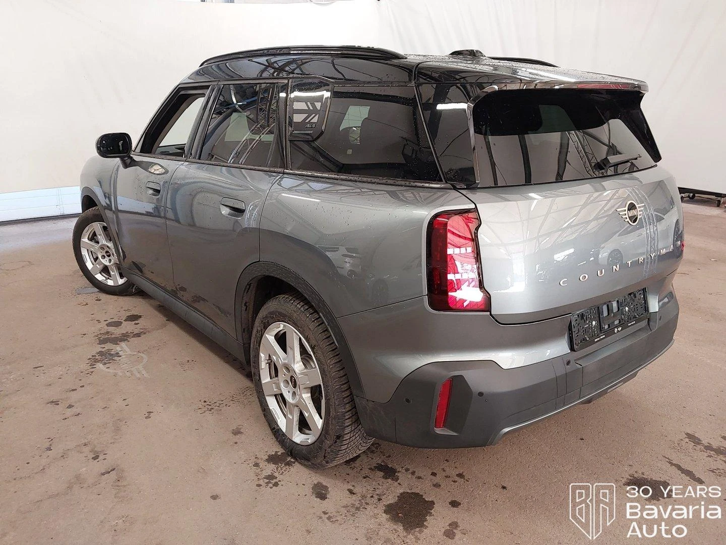 Mini Countryman S 2, 0 ALL4 Steptronic Classic Trim - изображение 2