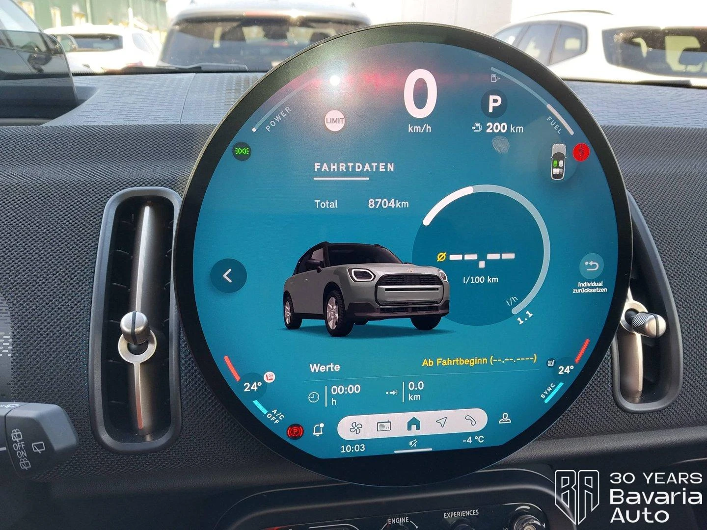 Mini Countryman S 2, 0 ALL4 Steptronic Classic Trim - изображение 10