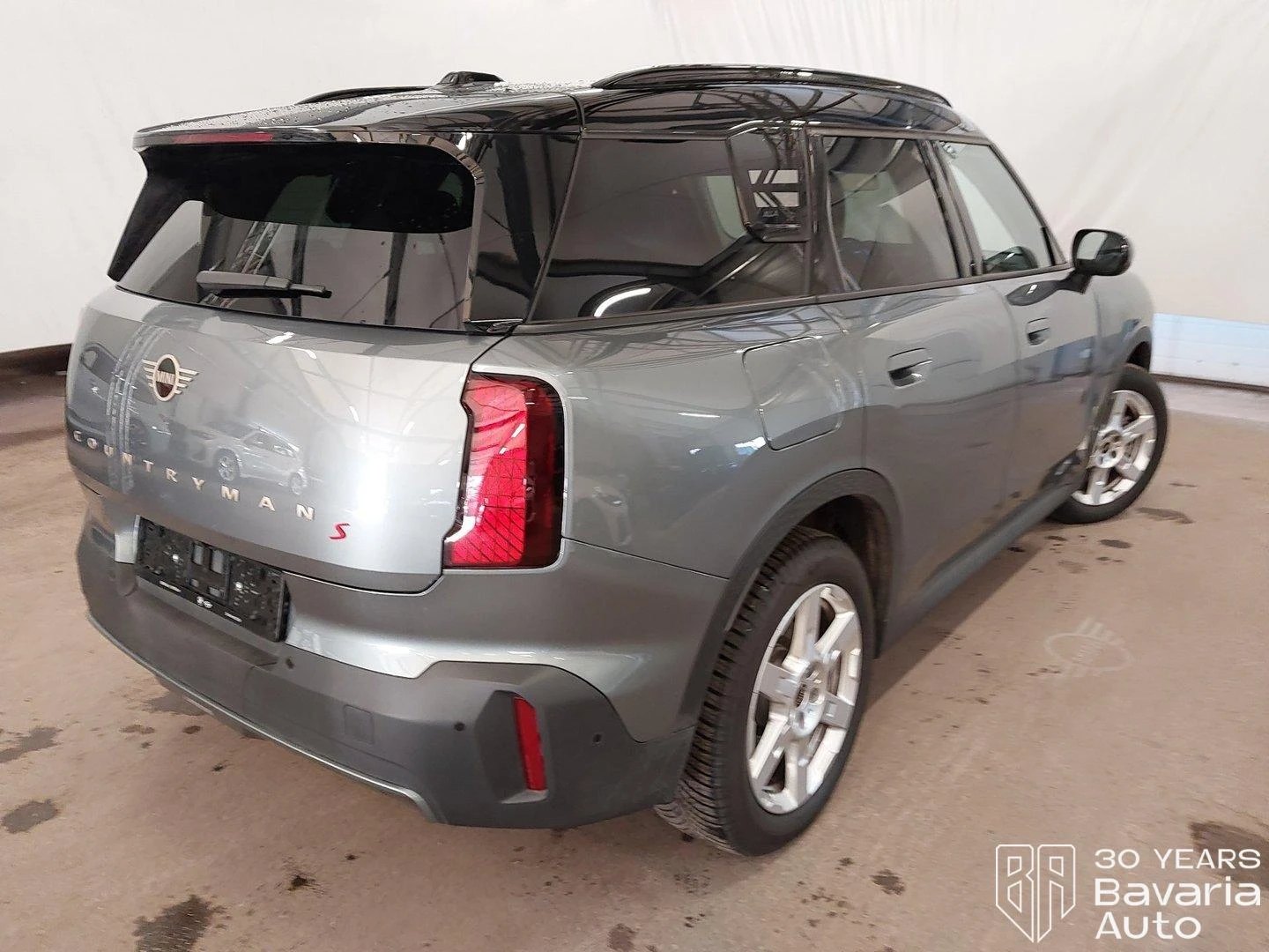 Mini Countryman S 2, 0 ALL4 Steptronic Classic Trim - изображение 3