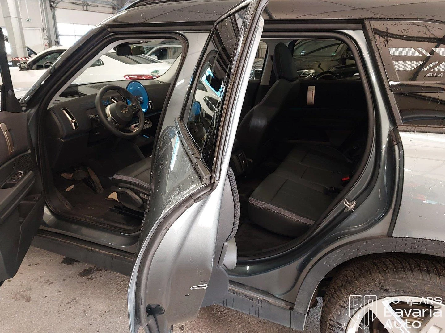 Mini Countryman S 2, 0 ALL4 Steptronic Classic Trim - изображение 5