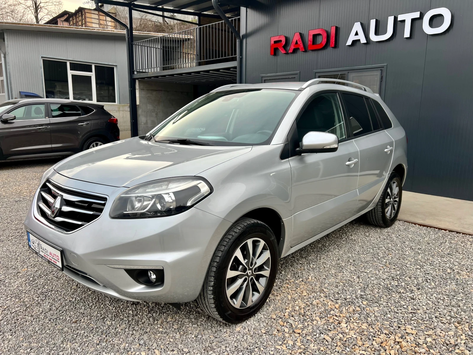 Renault Koleos 2.0DCi 4x4 ШВЕЙЦАРИЯ