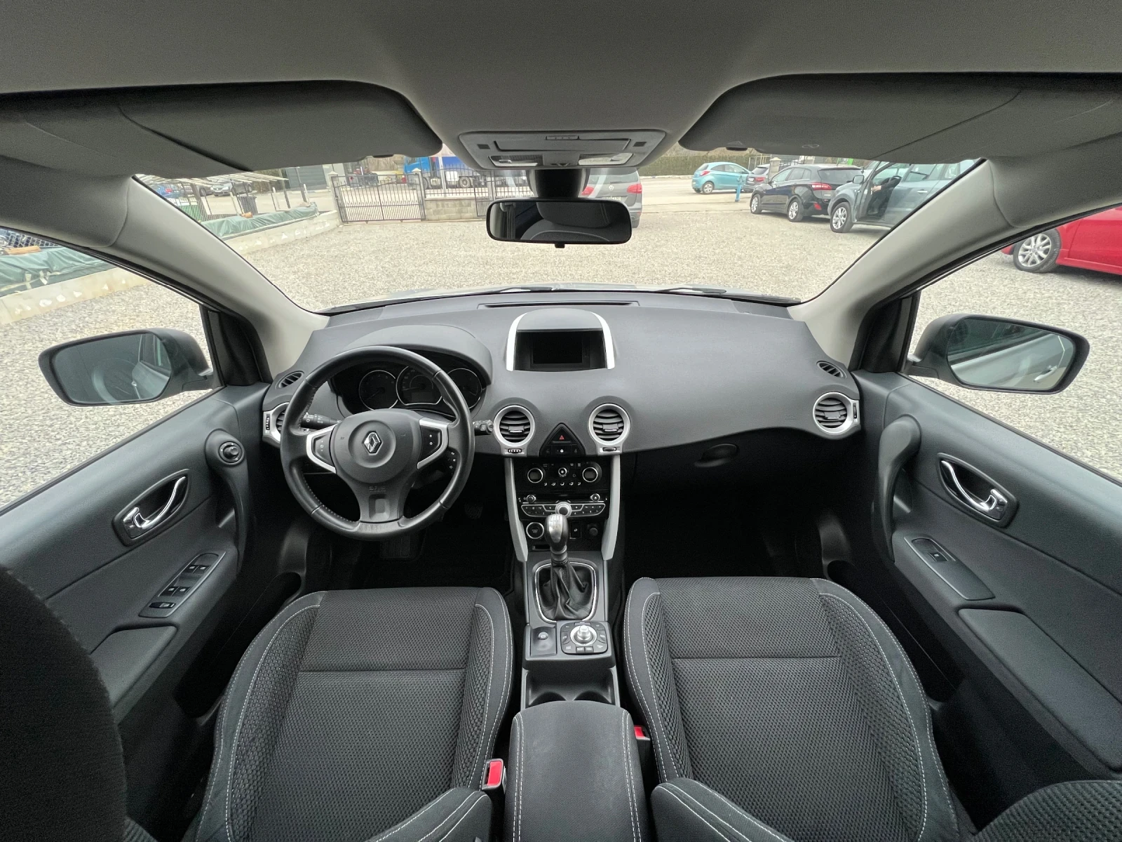 Renault Koleos 2.0DCi 4x4 ШВЕЙЦАРИЯ - изображение 9