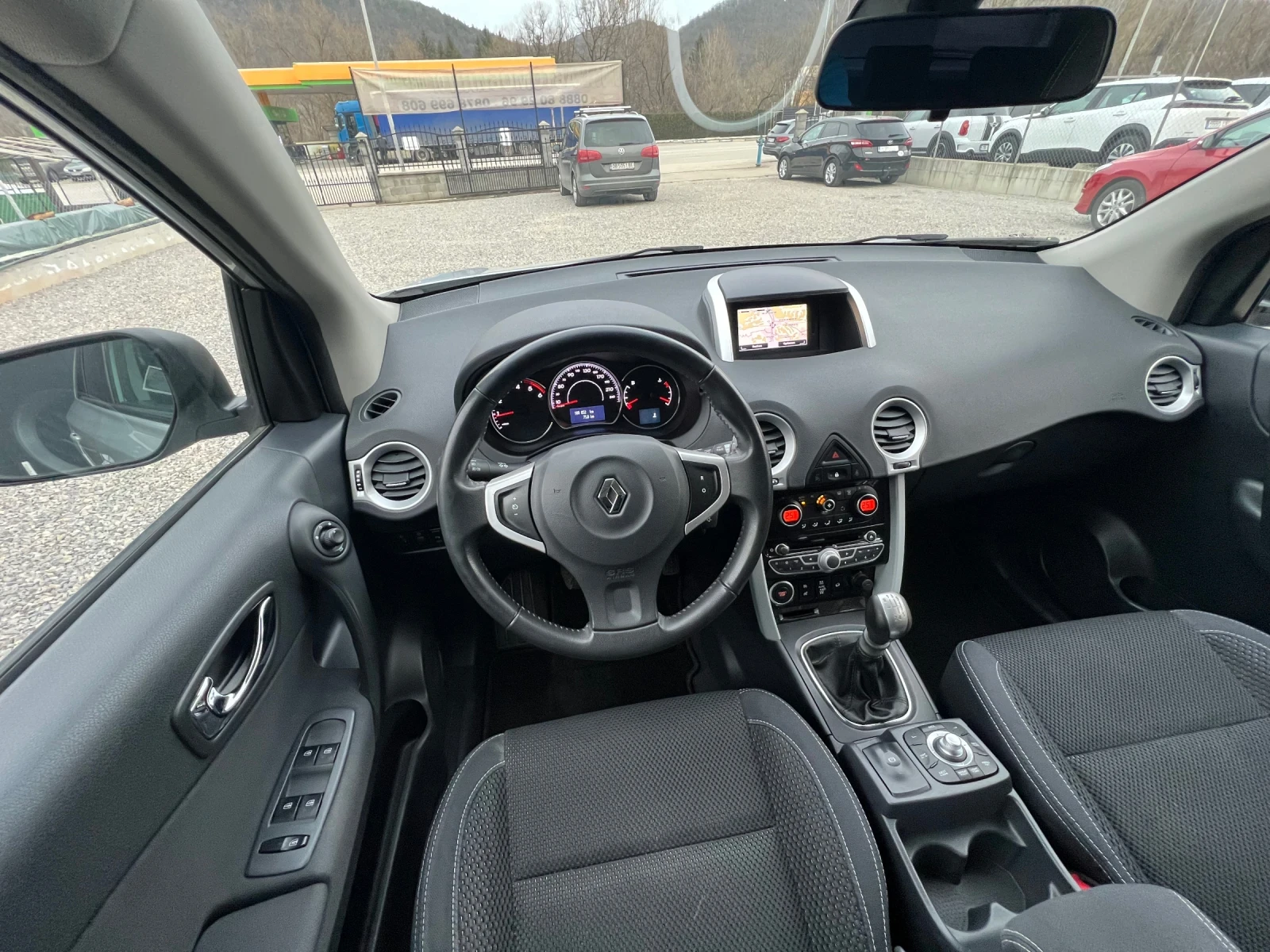 Renault Koleos 2.0DCi 4x4 ШВЕЙЦАРИЯ - изображение 10