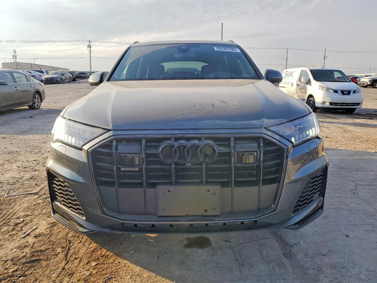 Audi Q7 * Prestige S-Line* , снимка 2 - Автомобили и джипове - 53715532