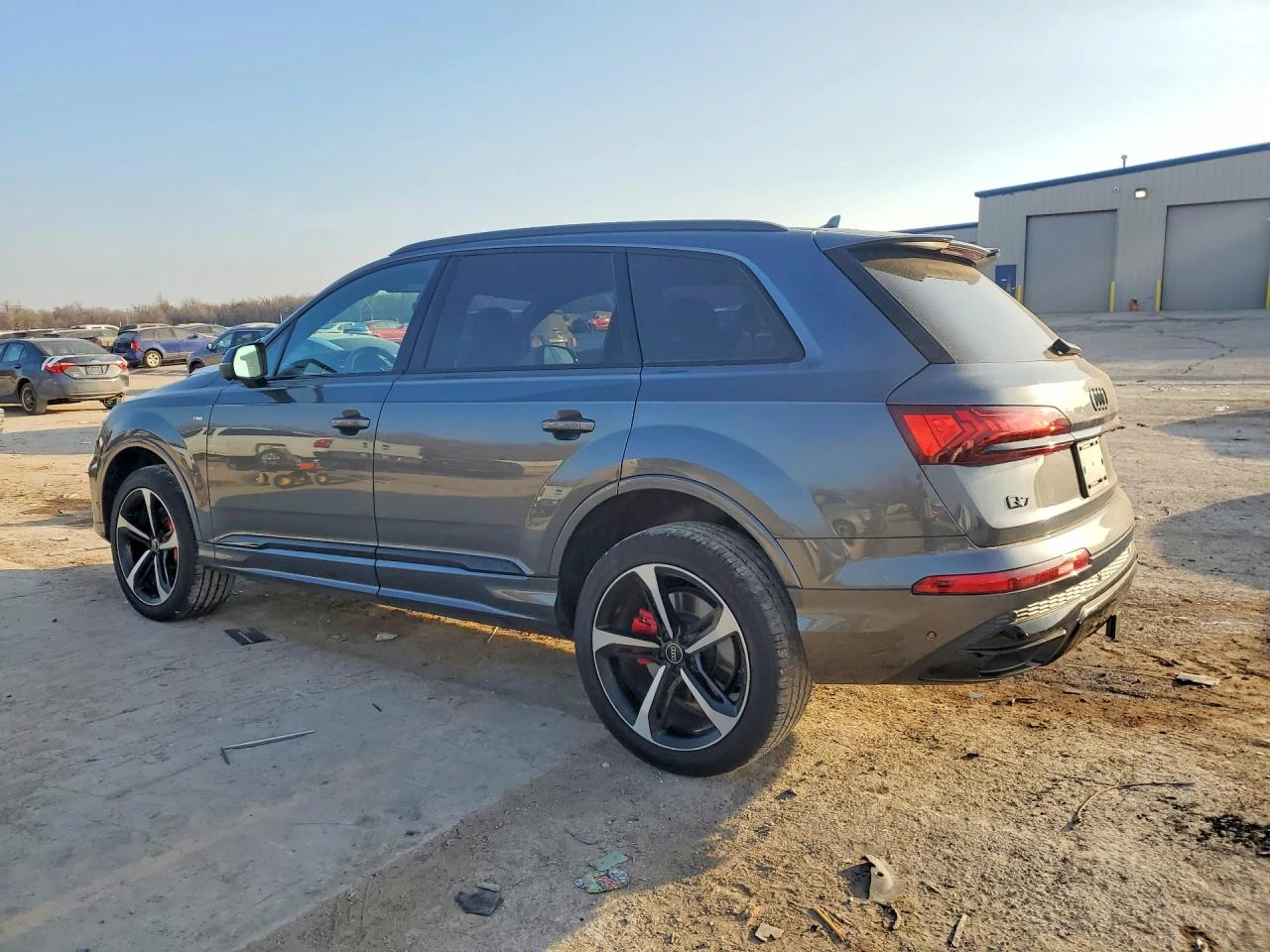 Audi Q7 * Prestige S-Line* , снимка 3 - Автомобили и джипове - 53715532