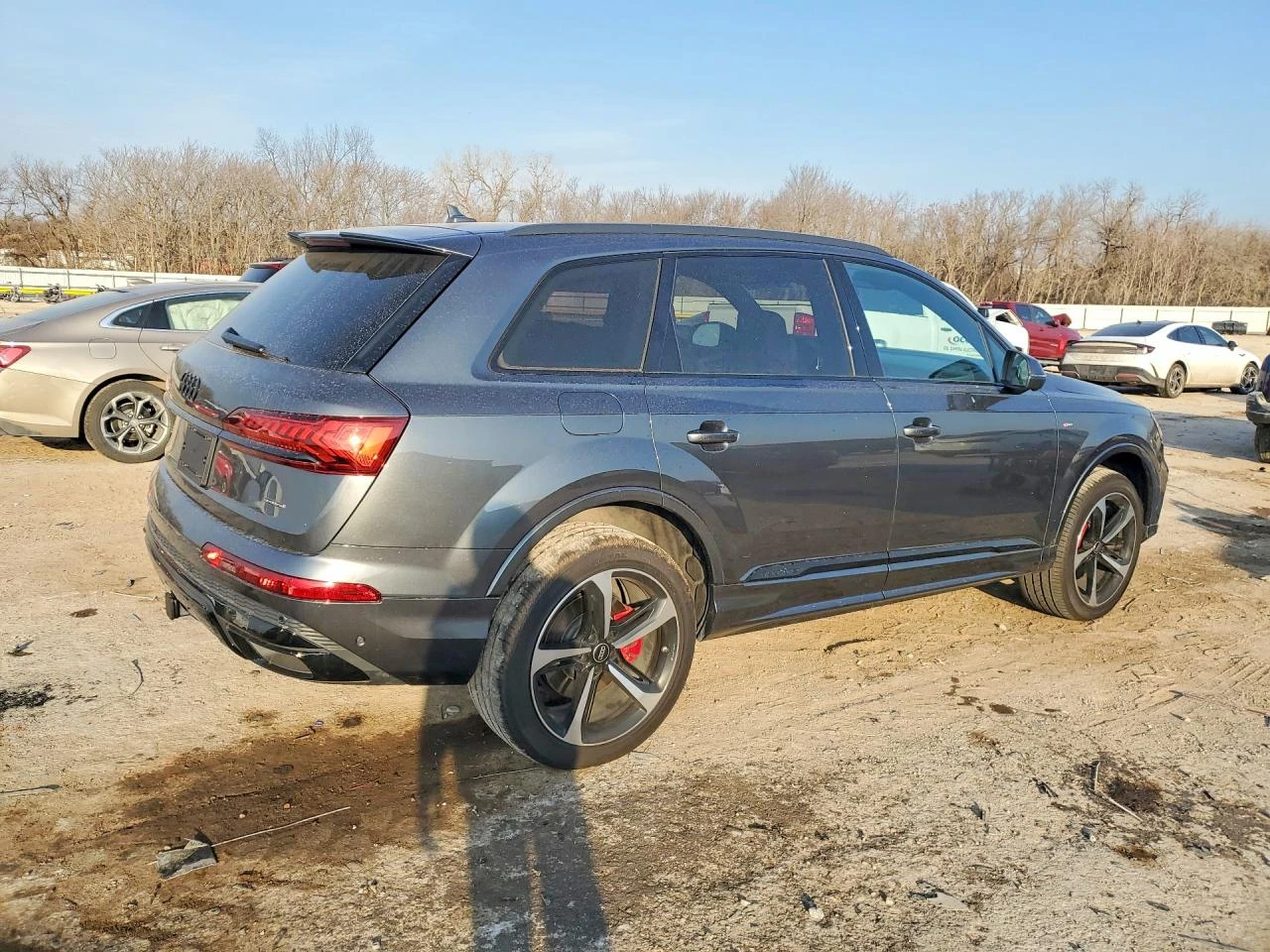 Audi Q7 * Prestige S-Line* , снимка 4 - Автомобили и джипове - 53715532