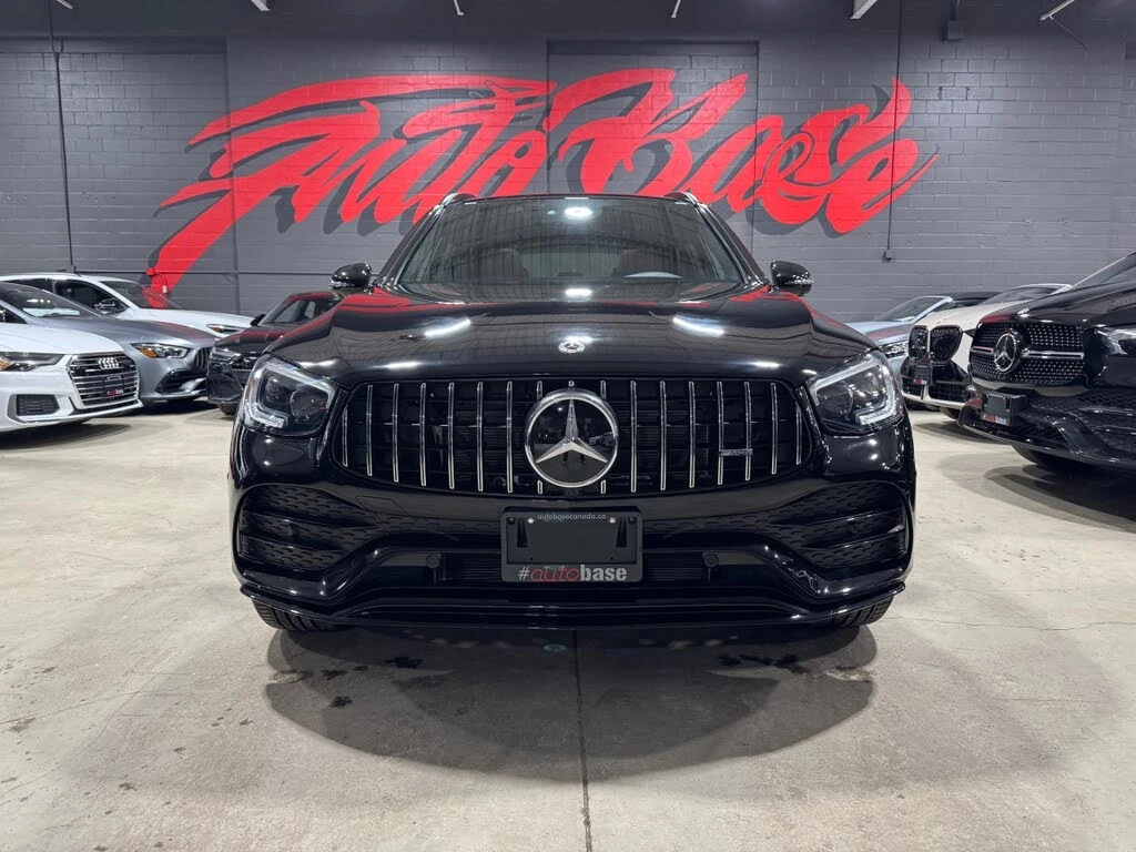 Mercedes-Benz GLC 43 AMG 4MATIC* АвтоКредит* (ЦЕНА ДО БГ), снимка 7 - Автомобили и джипове - 53750548