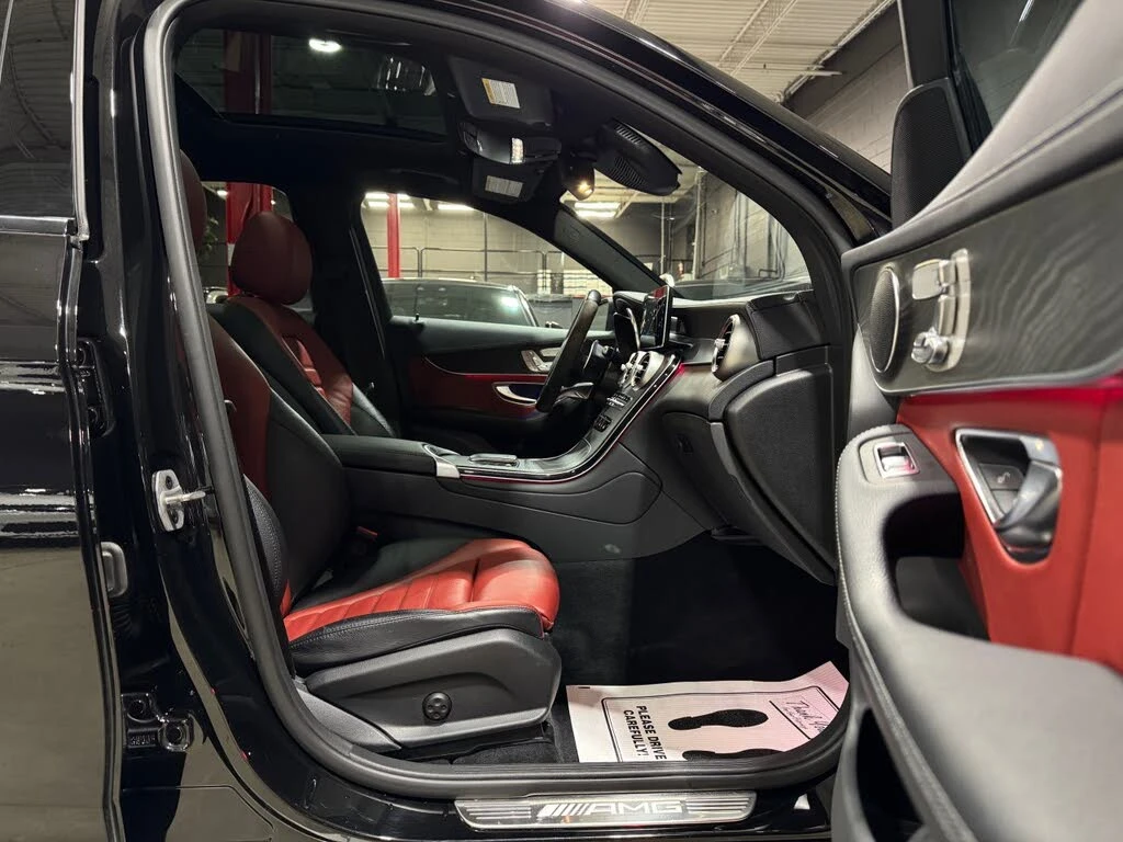 Mercedes-Benz GLC 43 AMG 4MATIC* АвтоКредит* (ЦЕНА ДО БГ), снимка 15 - Автомобили и джипове - 53750548