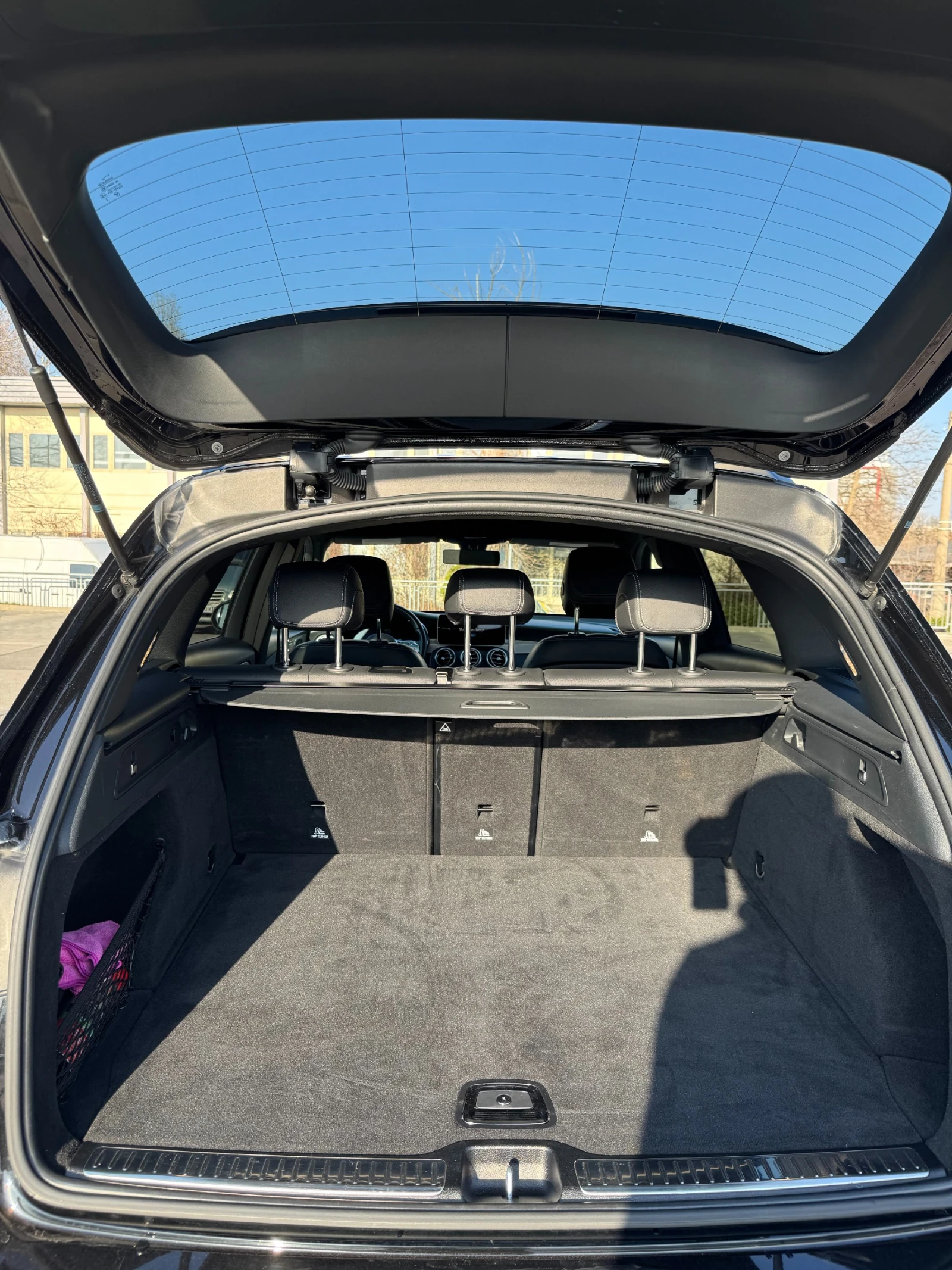 Mercedes-Benz GLC 300 AMG Line, снимка 15 - Автомобили и джипове - 53893691