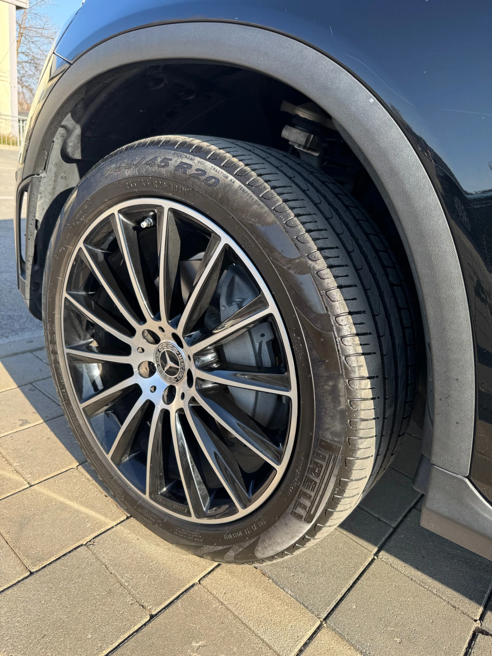 Mercedes-Benz GLC 300 AMG Line, снимка 14 - Автомобили и джипове - 53893691