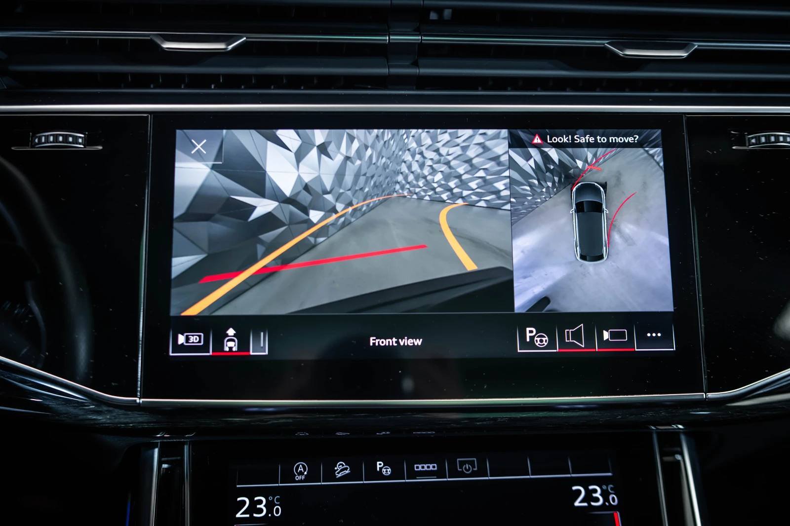 Audi SQ8 4.0 TFSI* Pano* SoftClose* , снимка 17 - Автомобили и джипове - 53948786