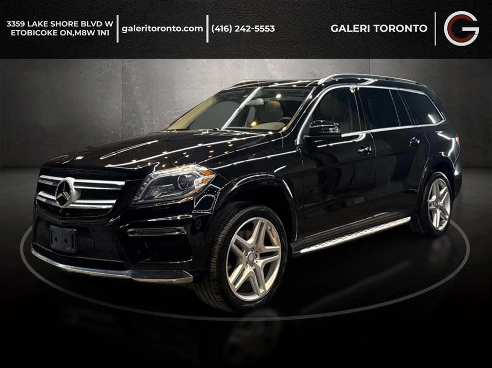 Mercedes-Benz GL 350 * DIESEL* CLEAN CARFAX* ONE OWNER* HARMAN KARDON* , снимка 2 - Автомобили и джипове - 54013930