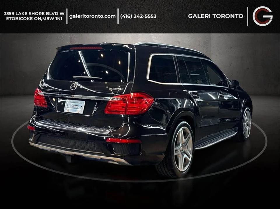 Mercedes-Benz GL 350 * DIESEL* CLEAN CARFAX* ONE OWNER* HARMAN KARDON* , снимка 4 - Автомобили и джипове - 54013930