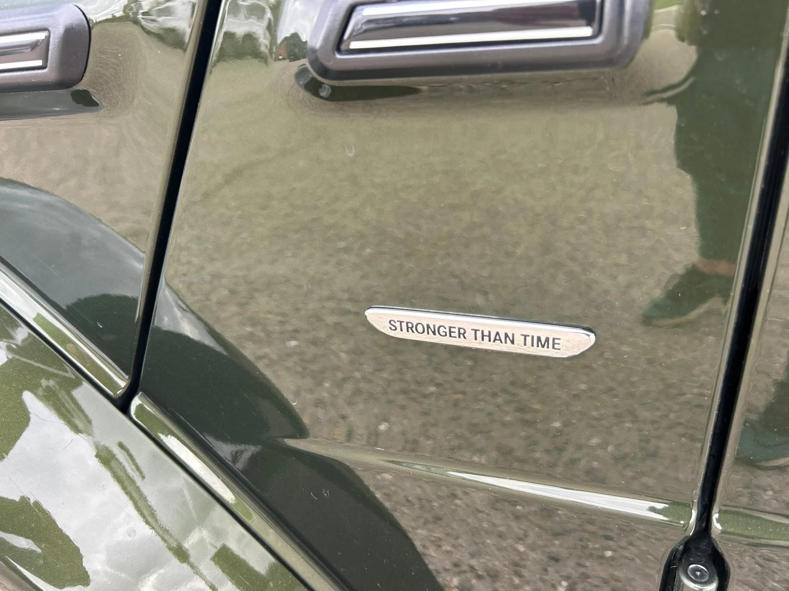 Mercedes-Benz G 400 STRONGER THAN TIME* FULL* CARBON | Mobile.bg � ����������� 12