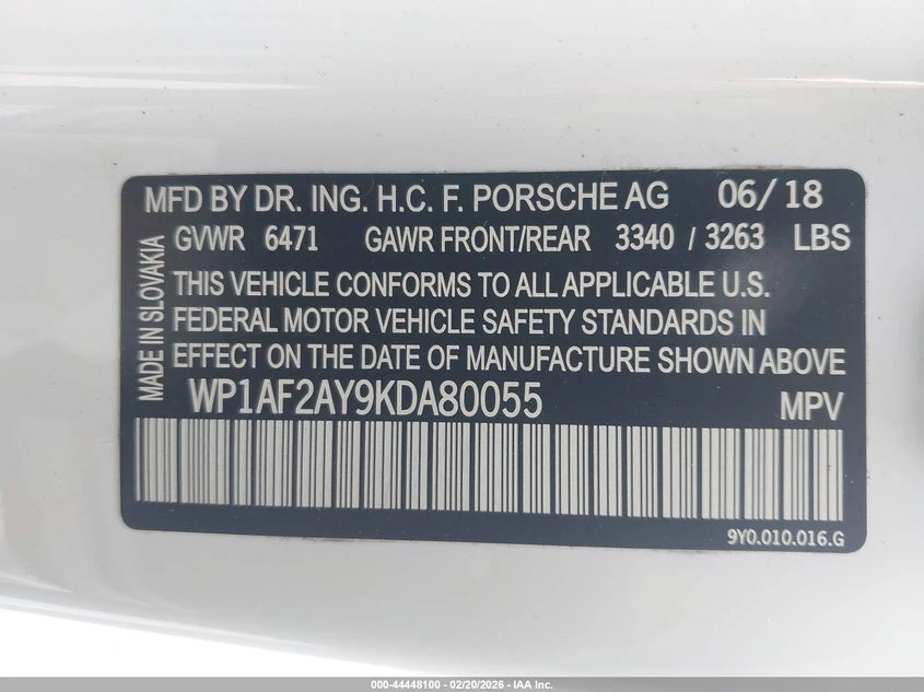 Porsche Cayenne 4.0l Turbo, снимка 9 - Автомобили и джипове - 54072608