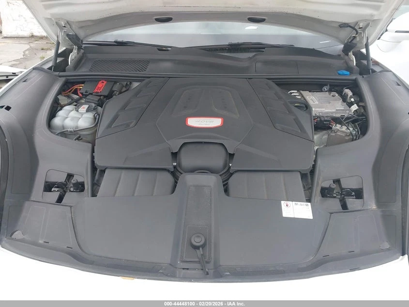 Porsche Cayenne 4.0l Turbo, снимка 10 - Автомобили и джипове - 54072608