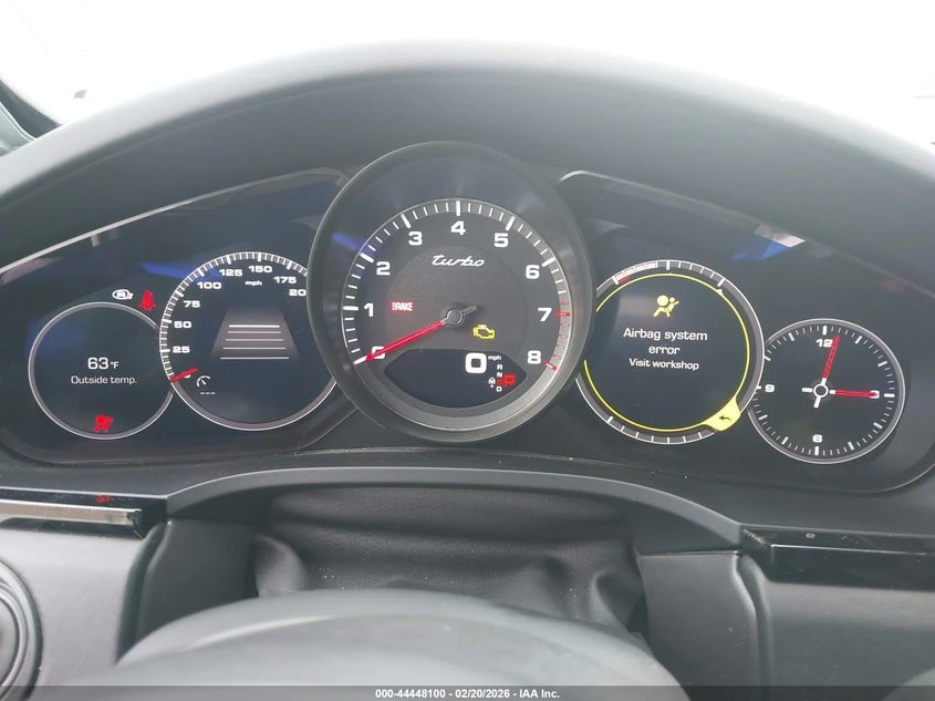 Porsche Cayenne 4.0l Turbo, снимка 7 - Автомобили и джипове - 54072608