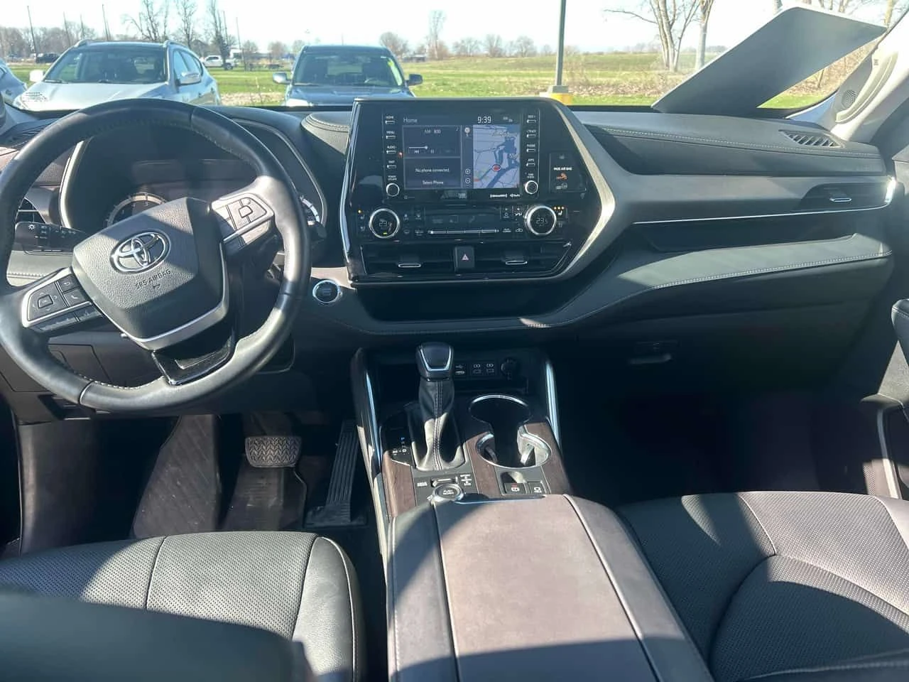 Toyota Highlander * Limited * CARFAX * ���� �� �� | Mobile.bg � ����������� 7