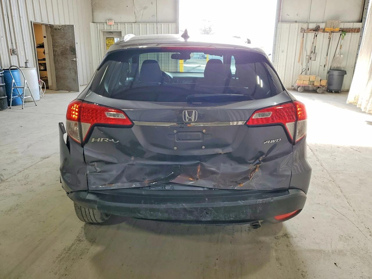 Honda Hr-v 1.8l Exl, снимка 6 - Автомобили и джипове - 54454997