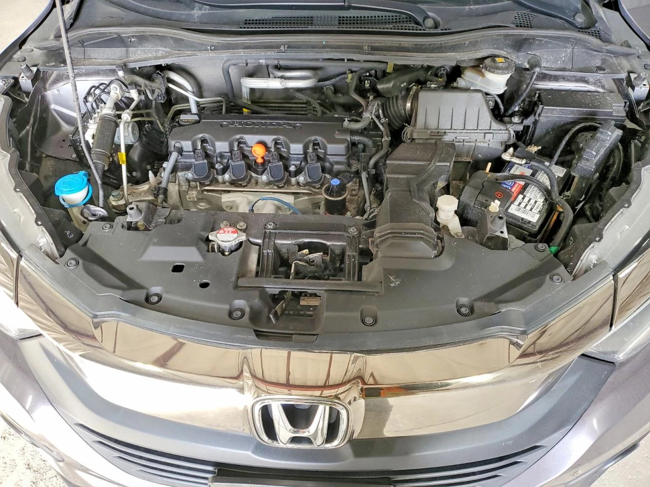 Honda Hr-v 1.8l Exl, снимка 11 - Автомобили и джипове - 54454997