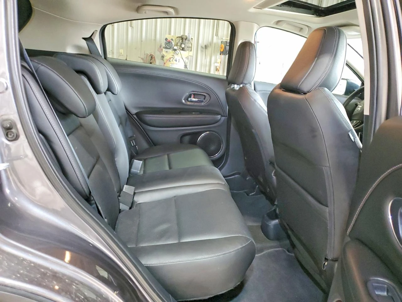 Honda Hr-v 1.8l Exl, снимка 10 - Автомобили и джипове - 54454997