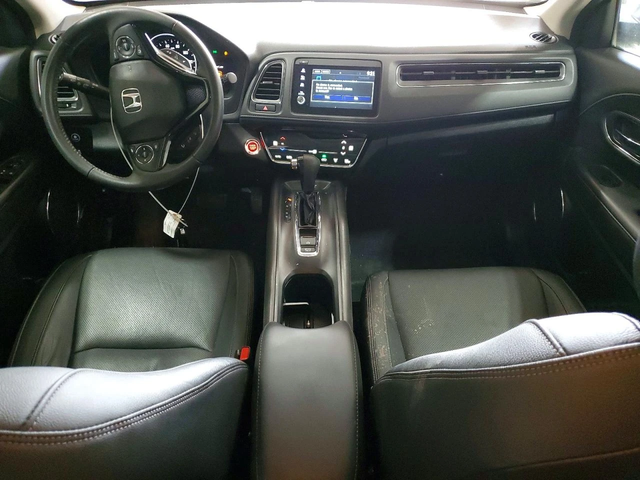 Honda Hr-v 1.8l Exl, снимка 8 - Автомобили и джипове - 54454997