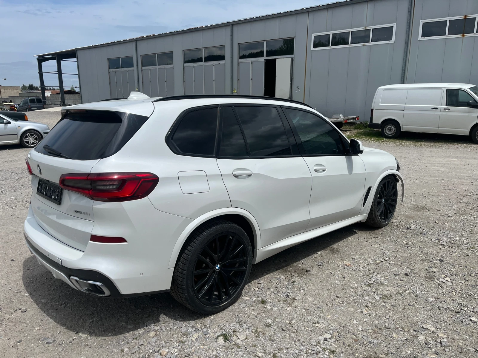 BMW X5 G05 4.0i 340hp M-pack НА ЧАСТИ, снимка 5 - Автомобили и джипове - 54624669