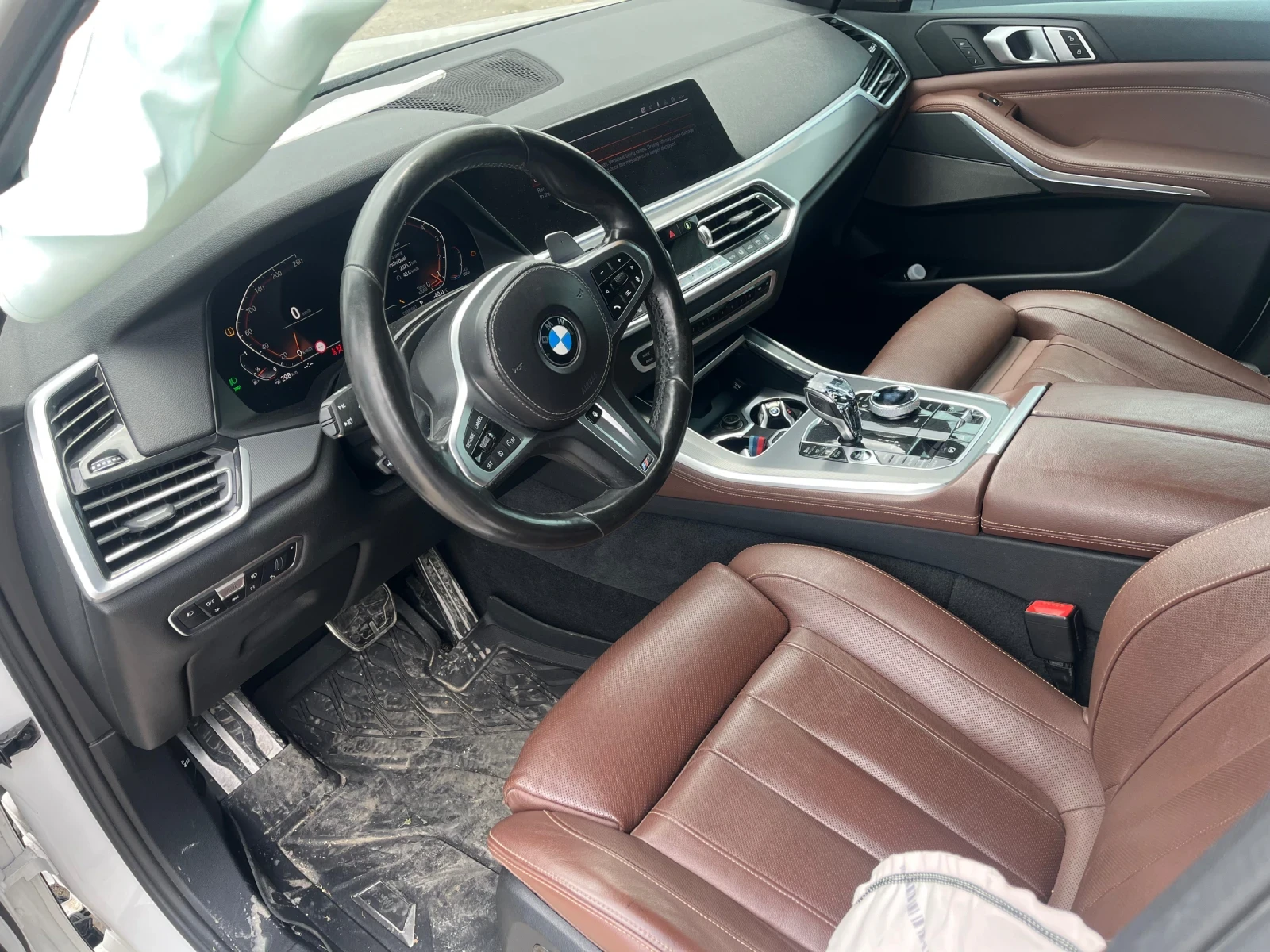 BMW X5 G05 4.0i 340hp M-pack НА ЧАСТИ, снимка 8 - Автомобили и джипове - 54624669