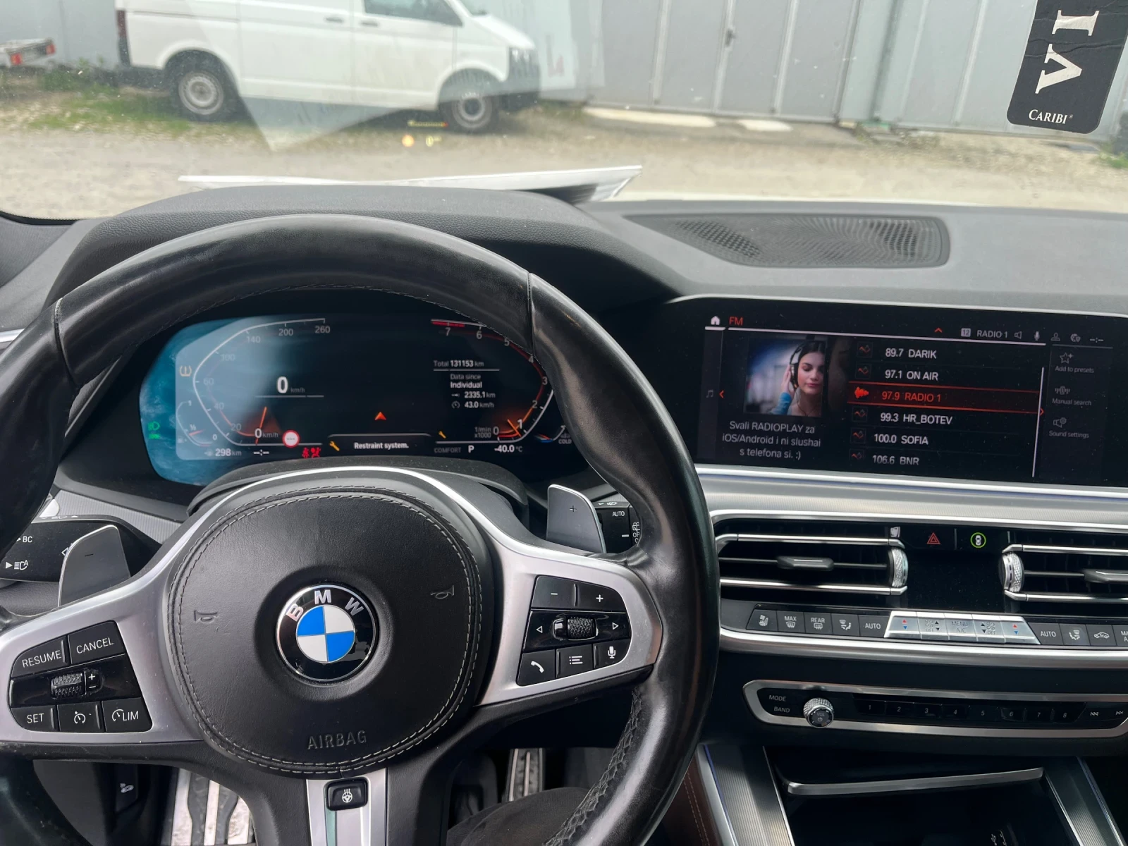 BMW X5 G05 4.0i 340hp M-pack НА ЧАСТИ, снимка 10 - Автомобили и джипове - 54624669