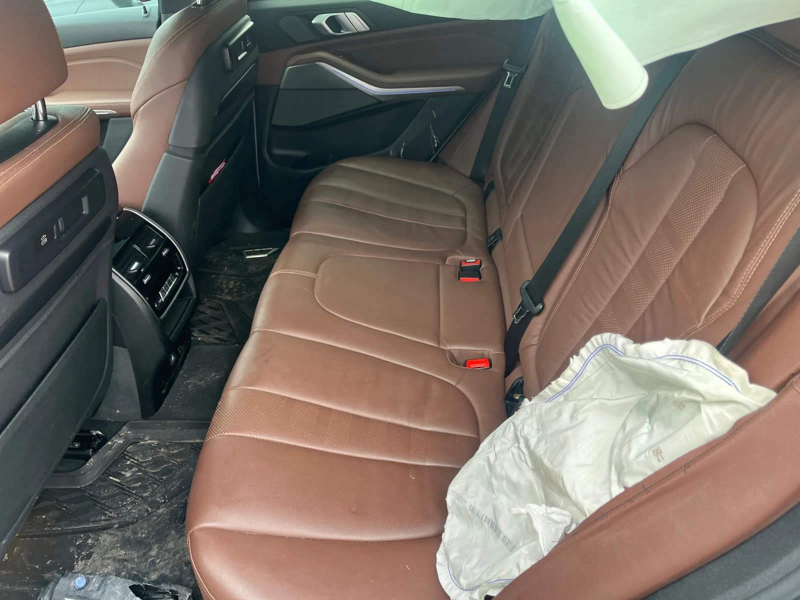 BMW X5 G05 4.0i 340hp M-pack НА ЧАСТИ, снимка 11 - Автомобили и джипове - 54624669