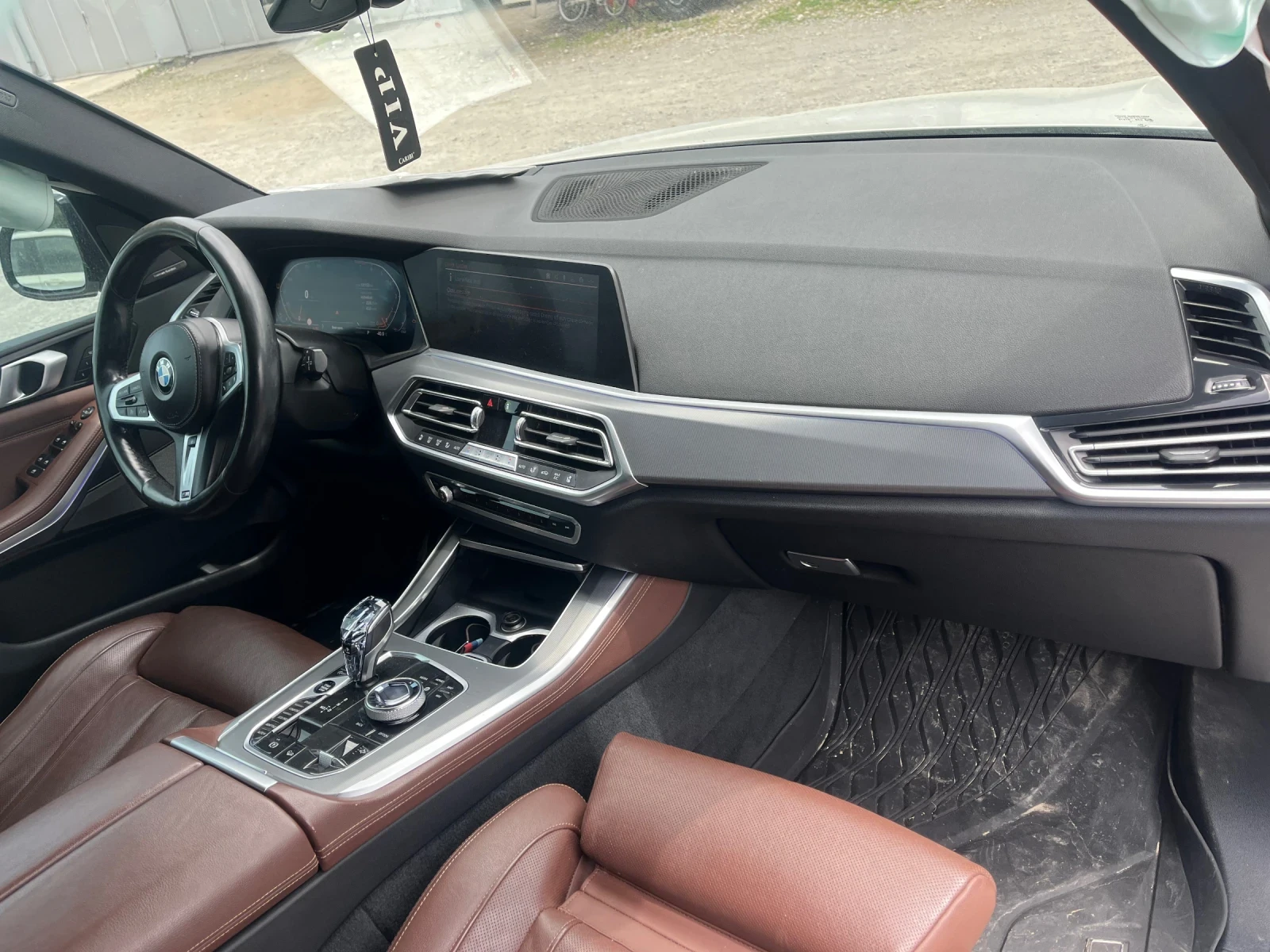 BMW X5 G05 4.0i 340hp M-pack НА ЧАСТИ, снимка 7 - Автомобили и джипове - 54624669