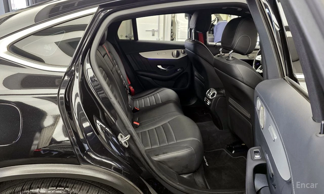Mercedes-Benz GLC 43 AMG BURMESTER* ПОДГРЕВ* ОБДУХВАНЕ* ХЕДЪП* , снимка 14 - Автомобили и джипове - 54702106