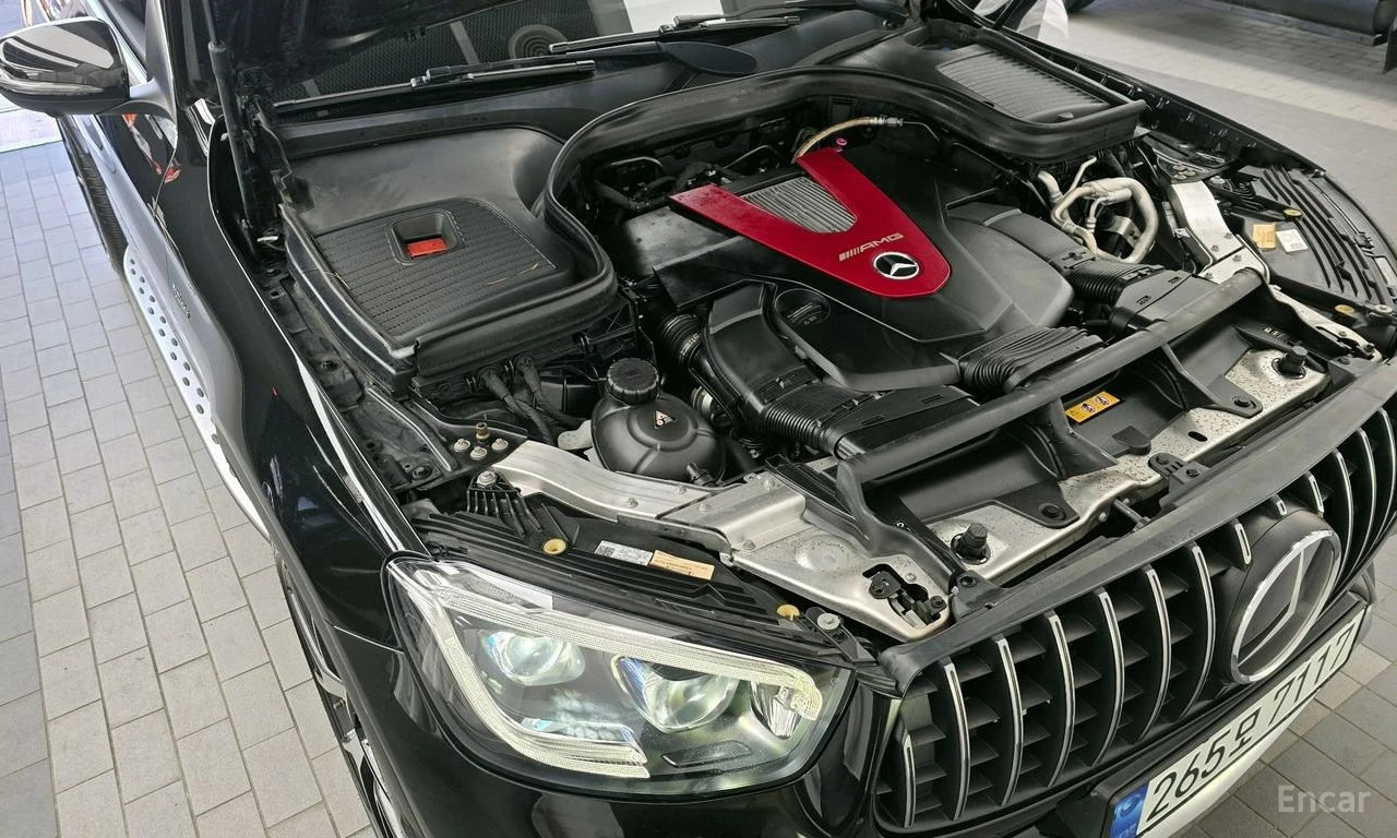 Mercedes-Benz GLC 43 AMG BURMESTER* ПОДГРЕВ* ОБДУХВАНЕ* ХЕДЪП* , снимка 17 - Автомобили и джипове - 54702106