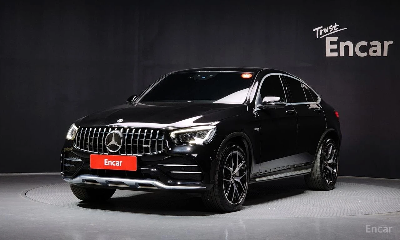 Mercedes-Benz GLC 43 AMG BURMESTER* ПОДГРЕВ* ОБДУХВАНЕ* ХЕДЪП* 