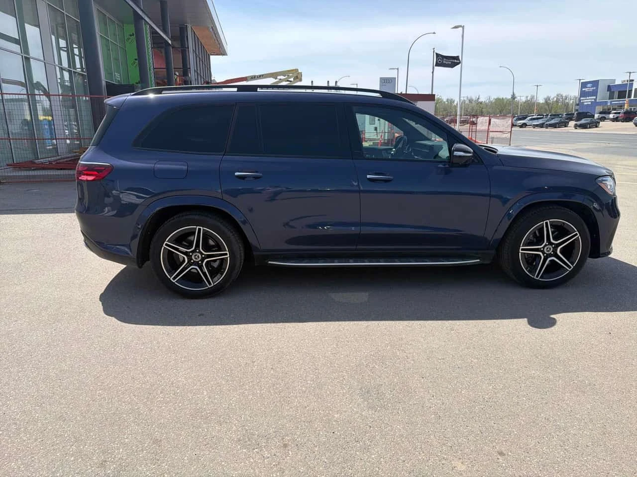 Mercedes-Benz GLS 450 ��������� * 360 * BURMESTER * PANO * �������� | Mobile.bg � ����������� 3