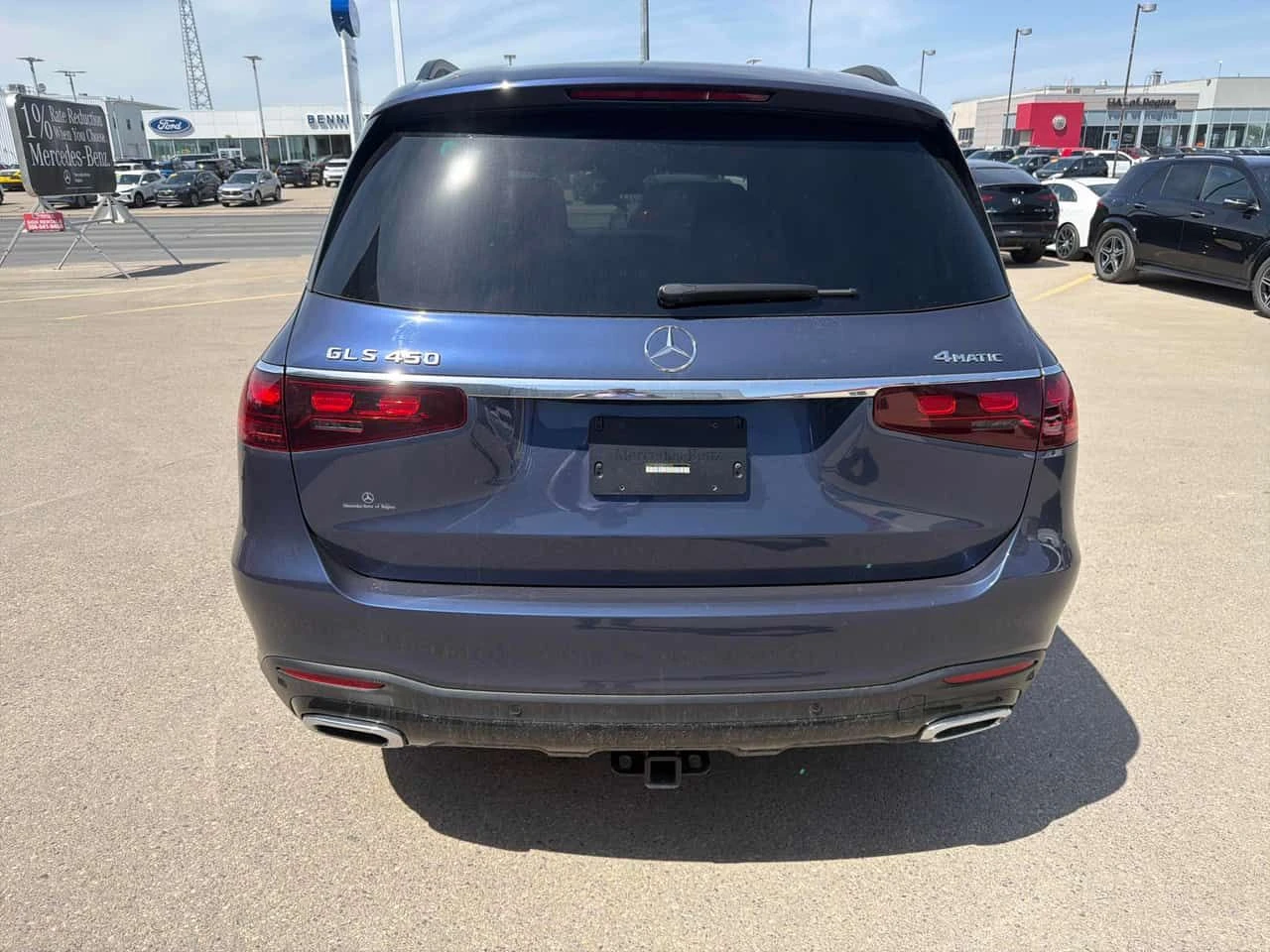 Mercedes-Benz GLS 450 ��������� * 360 * BURMESTER * PANO * �������� | Mobile.bg � ����������� 4